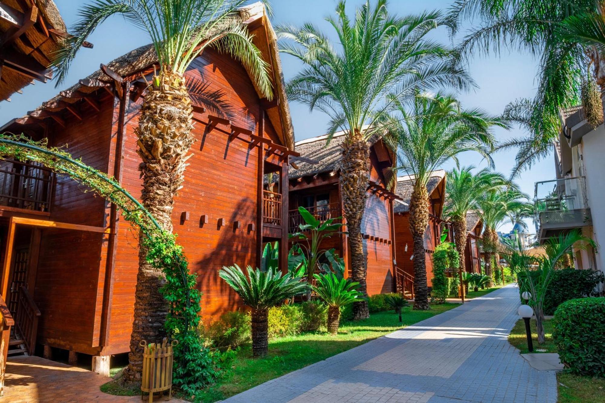 Long Beach Alanya Turkler Exteriér fotografie
